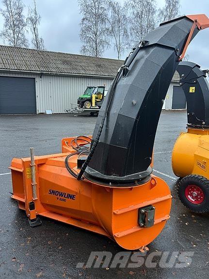 Hydromann V-3200 Universalvogner