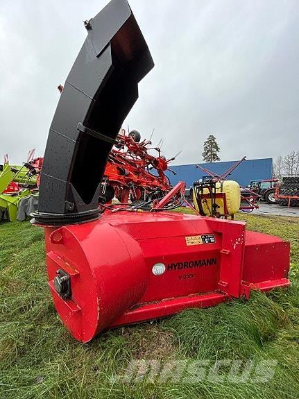Hydromann V2350 Annet Veiutstyr