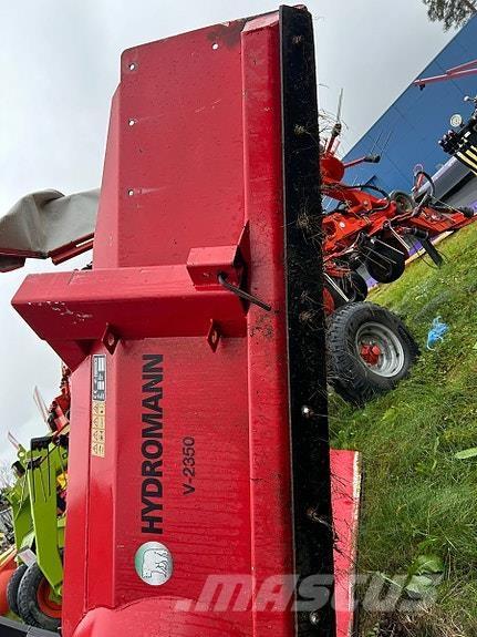 Hydromann V2350 Annet Veiutstyr