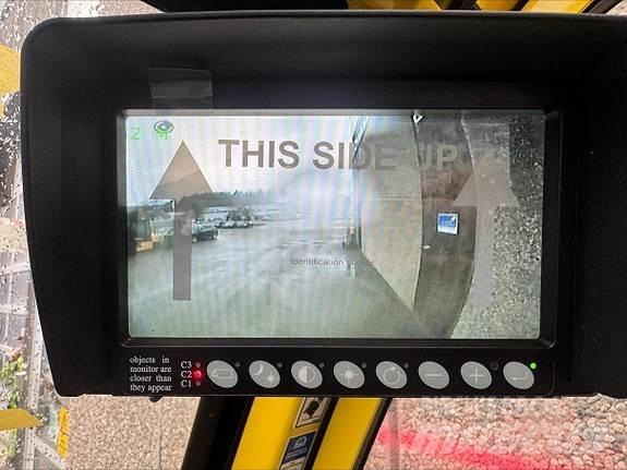 Hyster H5.0FT Diesel Trucker