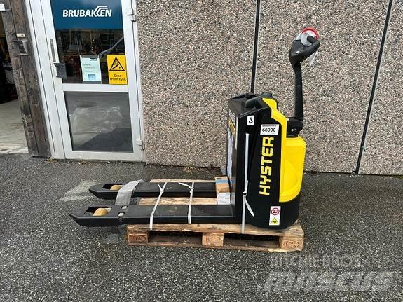 Hyster P1,6 Diesel Trucker
