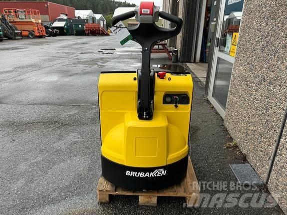 Hyster P1,6 Diesel Trucker