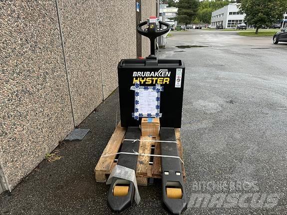 Hyster P1,6 Diesel Trucker