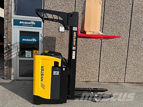 Hyster RS1.6 66507 Diesel Trucker