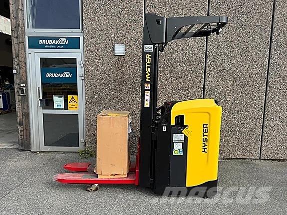 Hyster RS1.6 66507 Diesel Trucker
