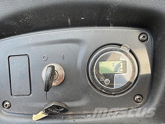 Hyster RS1.6 66507 Diesel Trucker