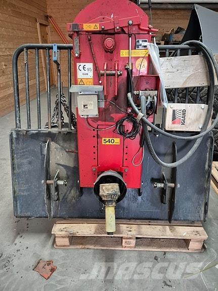  Igeland 4601 Skogsmaskiner - Annet