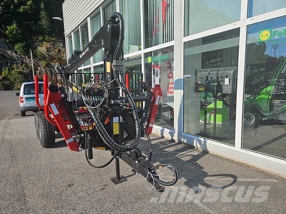 Igland 280 Skogsmaskiner - Annet