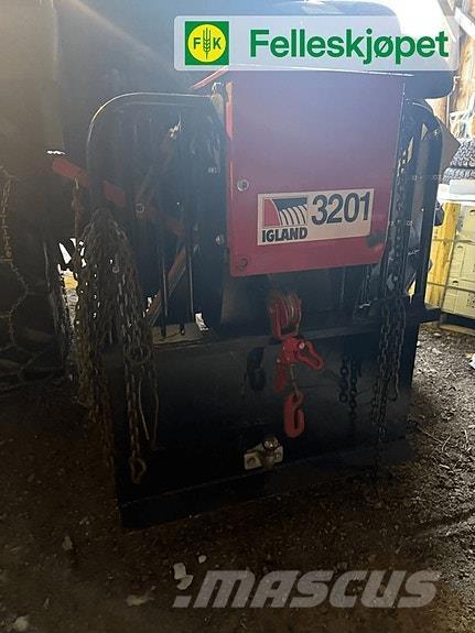 Igland 3201 Landbruk - Annet