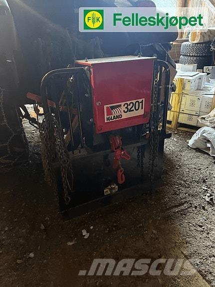 Igland 3201 Landbruk - Annet