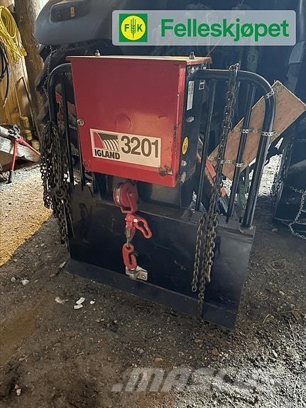 Igland 3201 Landbruk - Annet