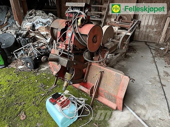 Igland 3500/2 LH Skogsmaskiner - Annet