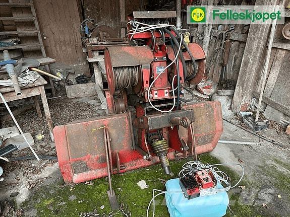 Igland 3500/2 LH Skogsmaskiner - Annet