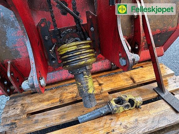 Igland 3500/2 LH Skogsmaskiner - Annet