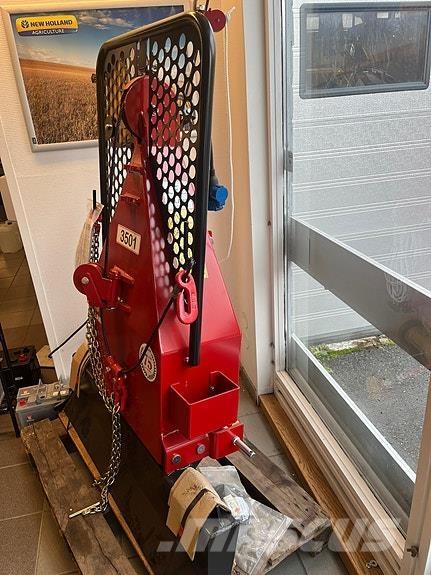 Igland 3501 Skogsmaskiner - Annet