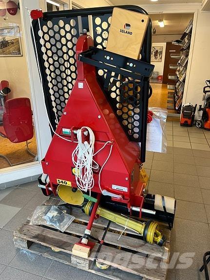 Igland 3501 Skogsmaskiner - Annet