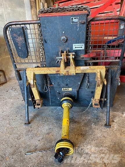 Igland 3601 Skogsmaskiner - Annet