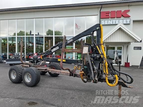 Igland 380 Skogsmaskiner - Annet