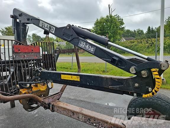 Igland 380 Skogsmaskiner - Annet