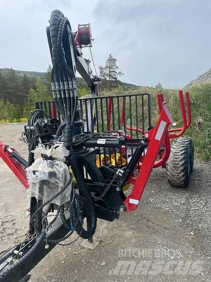 Igland 380 Skogsmaskiner - Annet