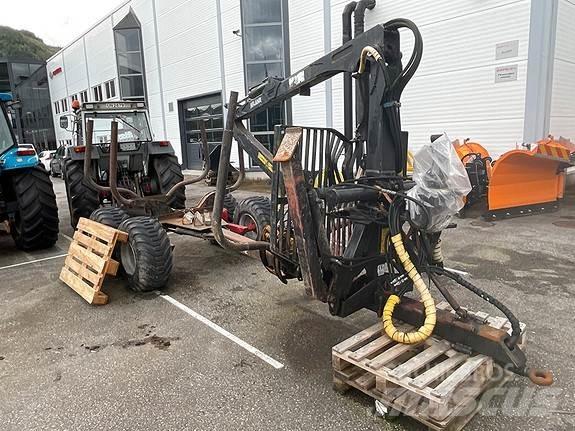 Igland 380 Skogsmaskiner - Annet