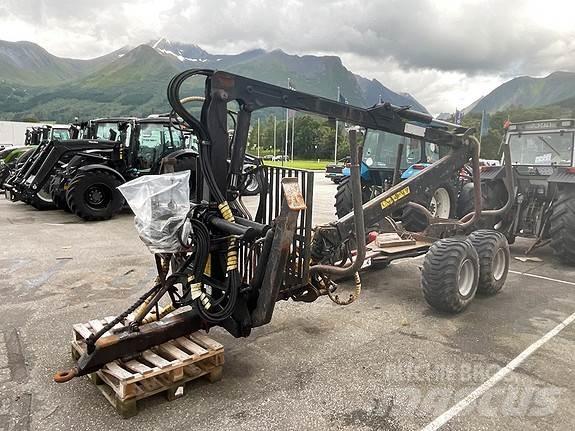 Igland 380 Skogsmaskiner - Annet
