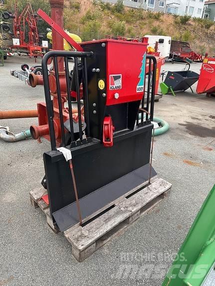 Igland 4001 Skogsmaskiner - Annet