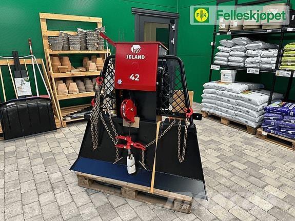 Igland 42 Standard Skogsmaskiner - Annet
