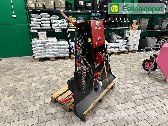Igland 42 Standard Skogsmaskiner - Annet