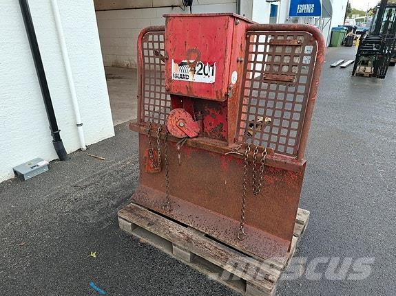 Igland 4201 Skogsmaskiner - Annet