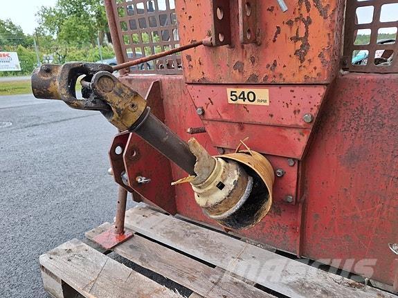 Igland 4201 Skogsmaskiner - Annet