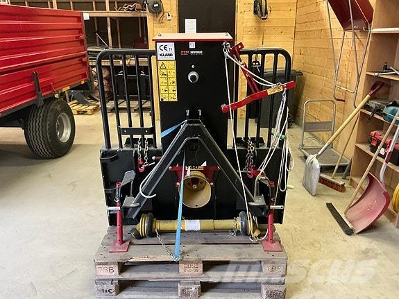 Igland 4201 Skogsmaskiner - Annet