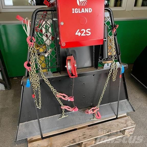 Igland 42S Skogsmaskiner - Annet