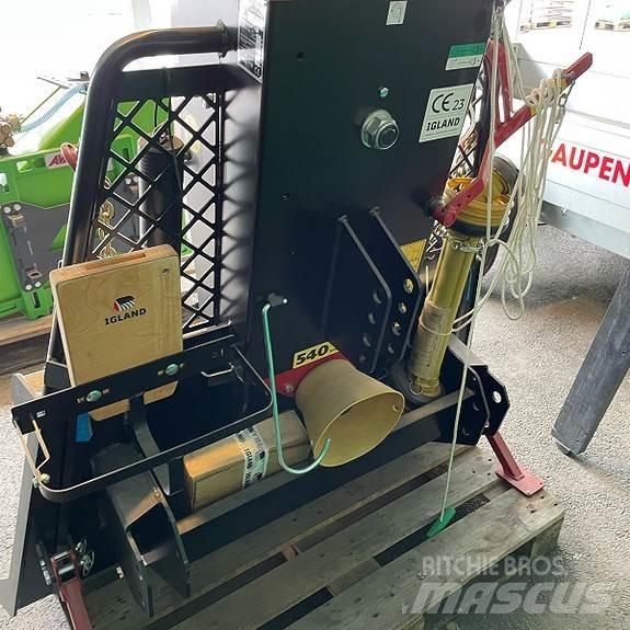 Igland 42S Skogsmaskiner - Annet