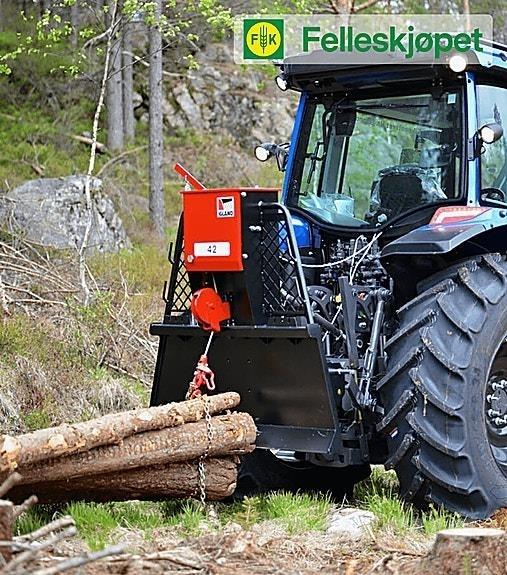 Igland 42S Super Landbruk - Annet