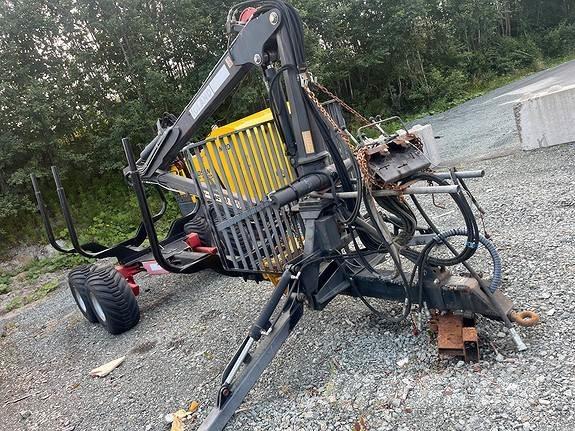 Igland 450 Skogsmaskiner - Annet