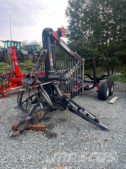 Igland 450 Skogsmaskiner - Annet
