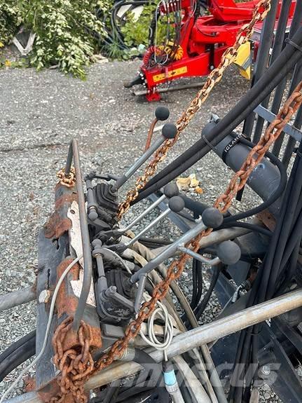Igland 450 Skogsmaskiner - Annet