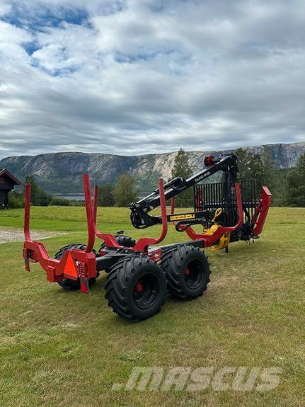 Igland 480 Skogsmaskiner - Annet