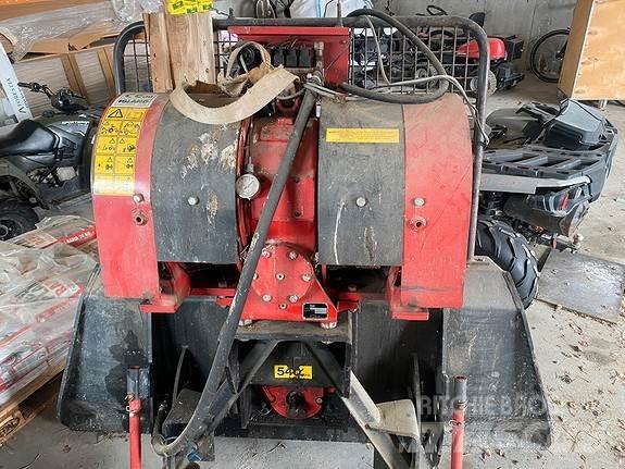 Igland 5002 Pento Skogsmaskiner - Annet