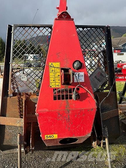 Igland 55 VINSJ Skogsmaskiner - Annet