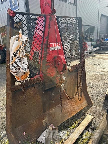 Igland 55 VINSJ Skogsmaskiner - Annet