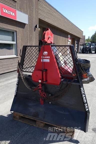 Igland 55A Skogsmaskiner - Annet