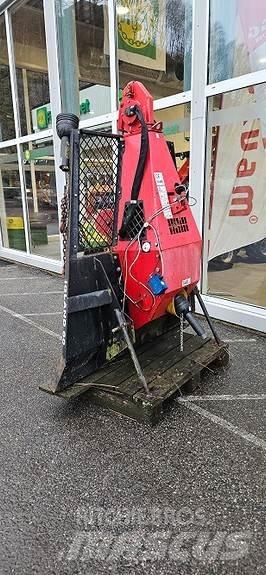 Igland 60 Skogsmaskiner - Annet