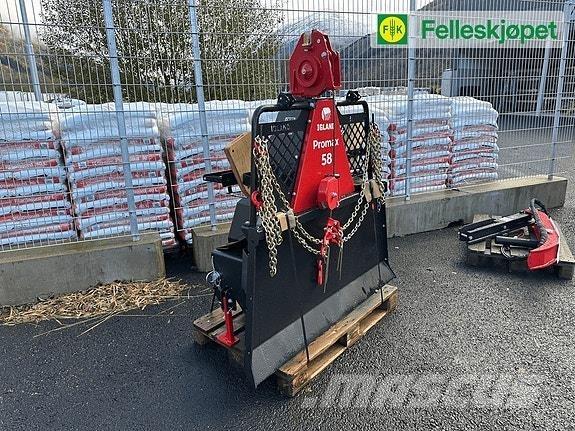 Igland Promax 58 Skogsmaskiner - Annet