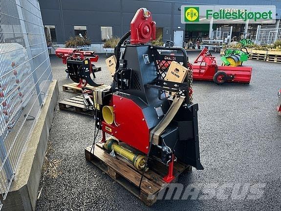 Igland Promax 58 Skogsmaskiner - Annet