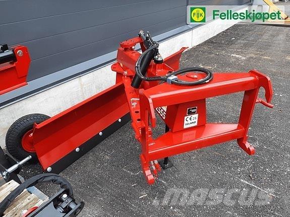 Igland RB 2555 Snøploger- og skjær