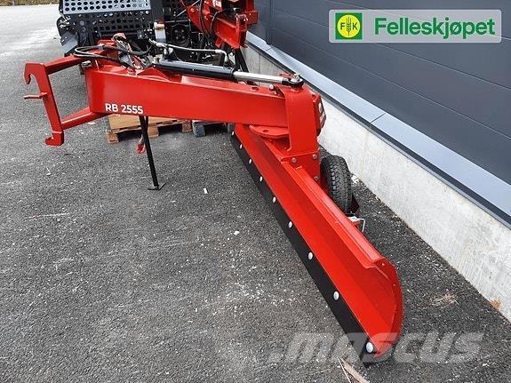 Igland RB 2555 Snøploger- og skjær