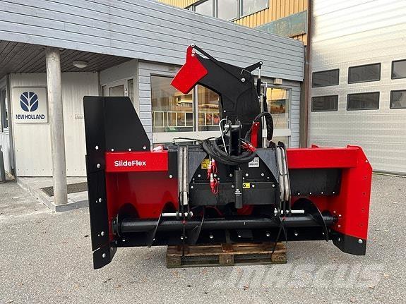 Igland SB 2580 Snøfresere