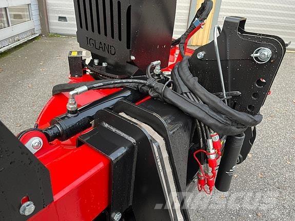 Igland SB 2580 Snøfresere